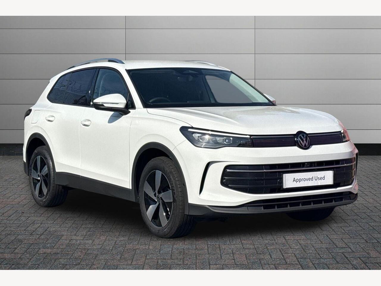 Main listing image - Volkswagen Tiguan