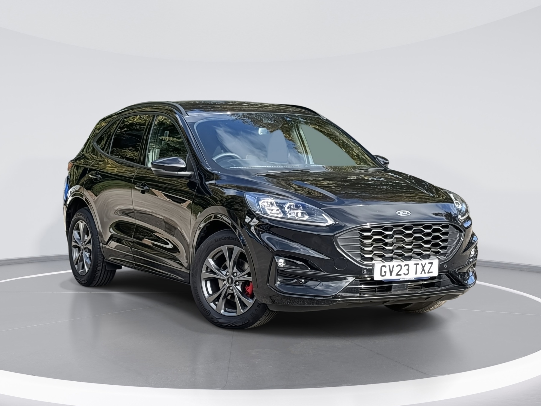 Main listing image - Ford Kuga