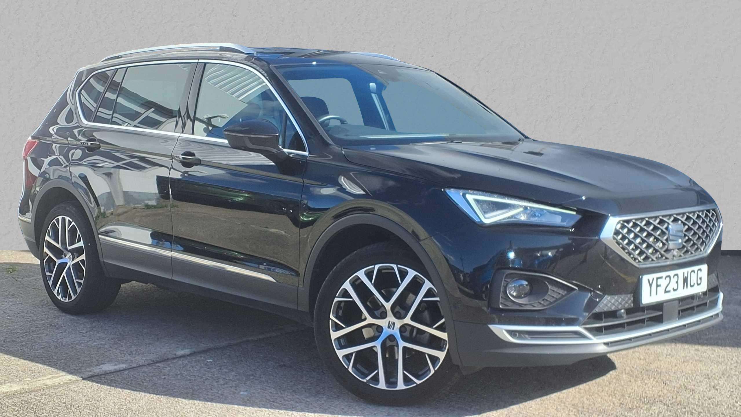 Main listing image - SEAT Tarraco