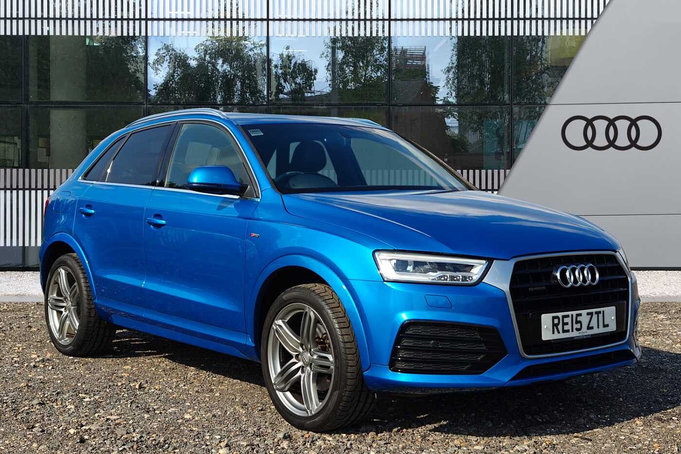 Main listing image - Audi Q3