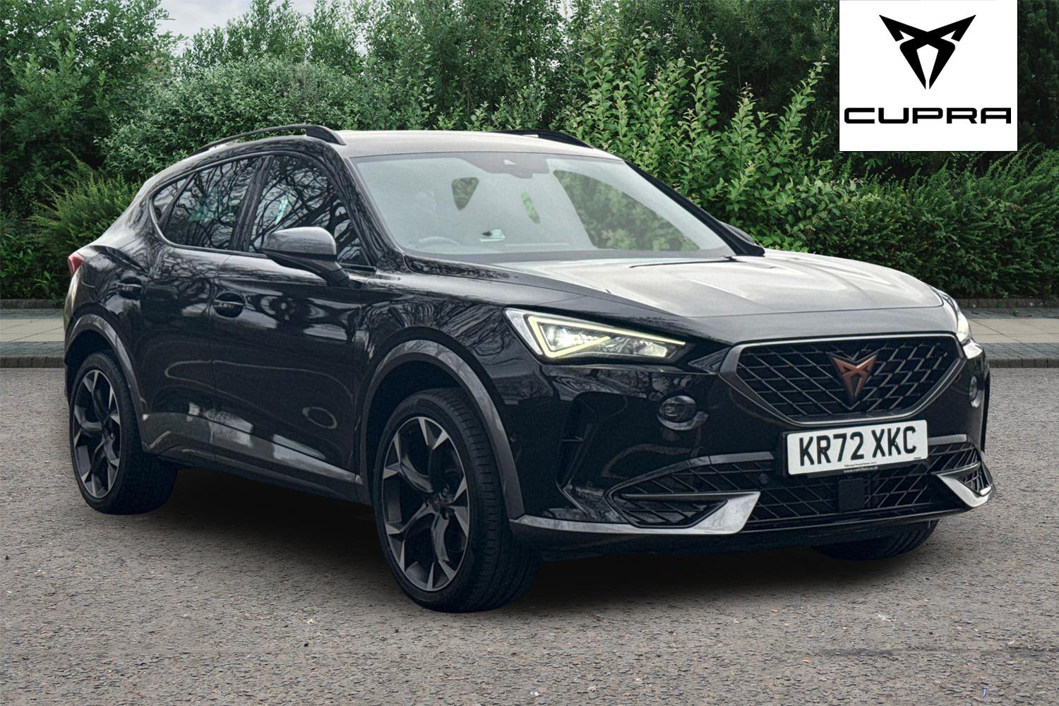 Main listing image - Cupra Formentor