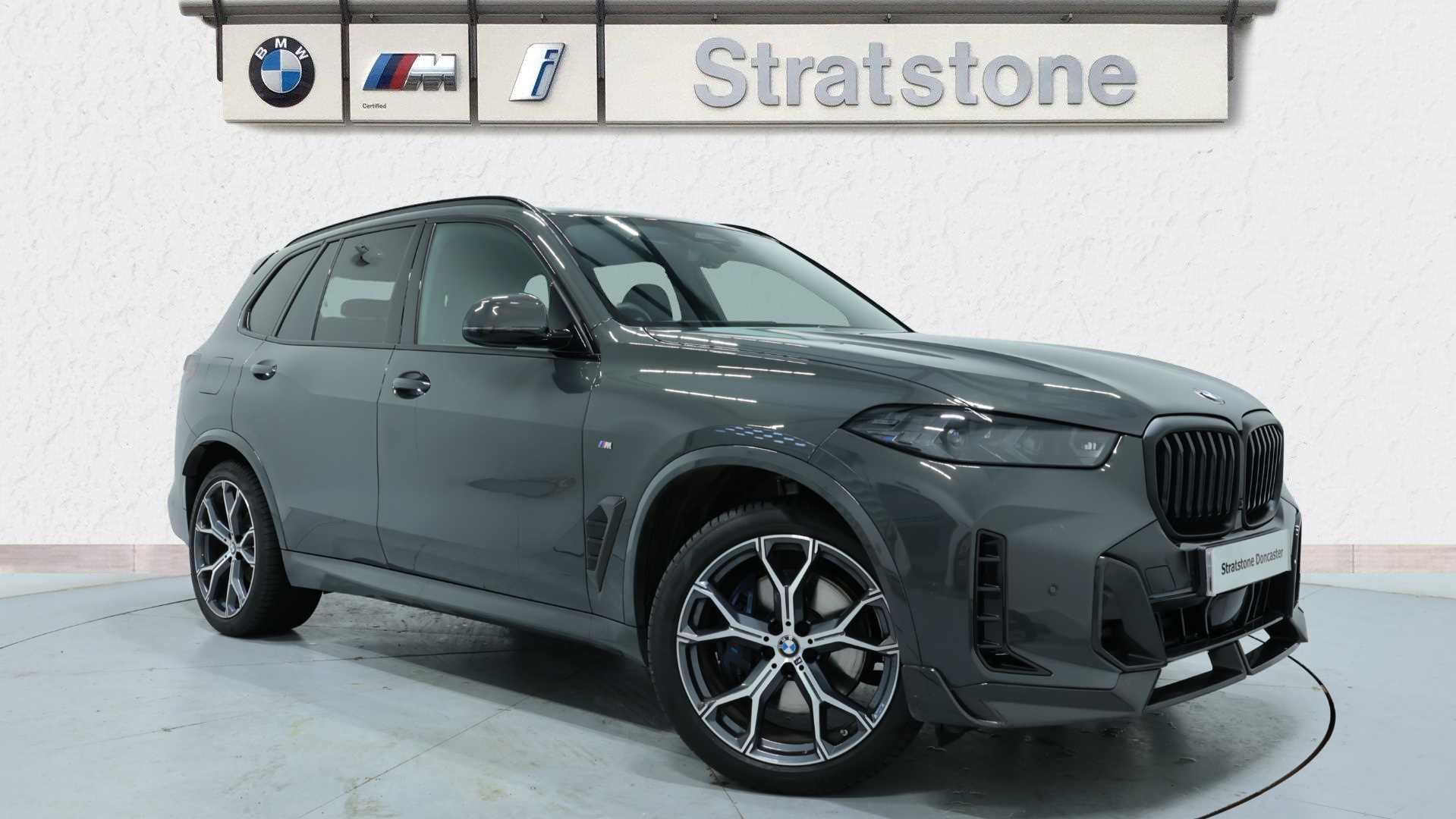 Main listing image - BMW X5