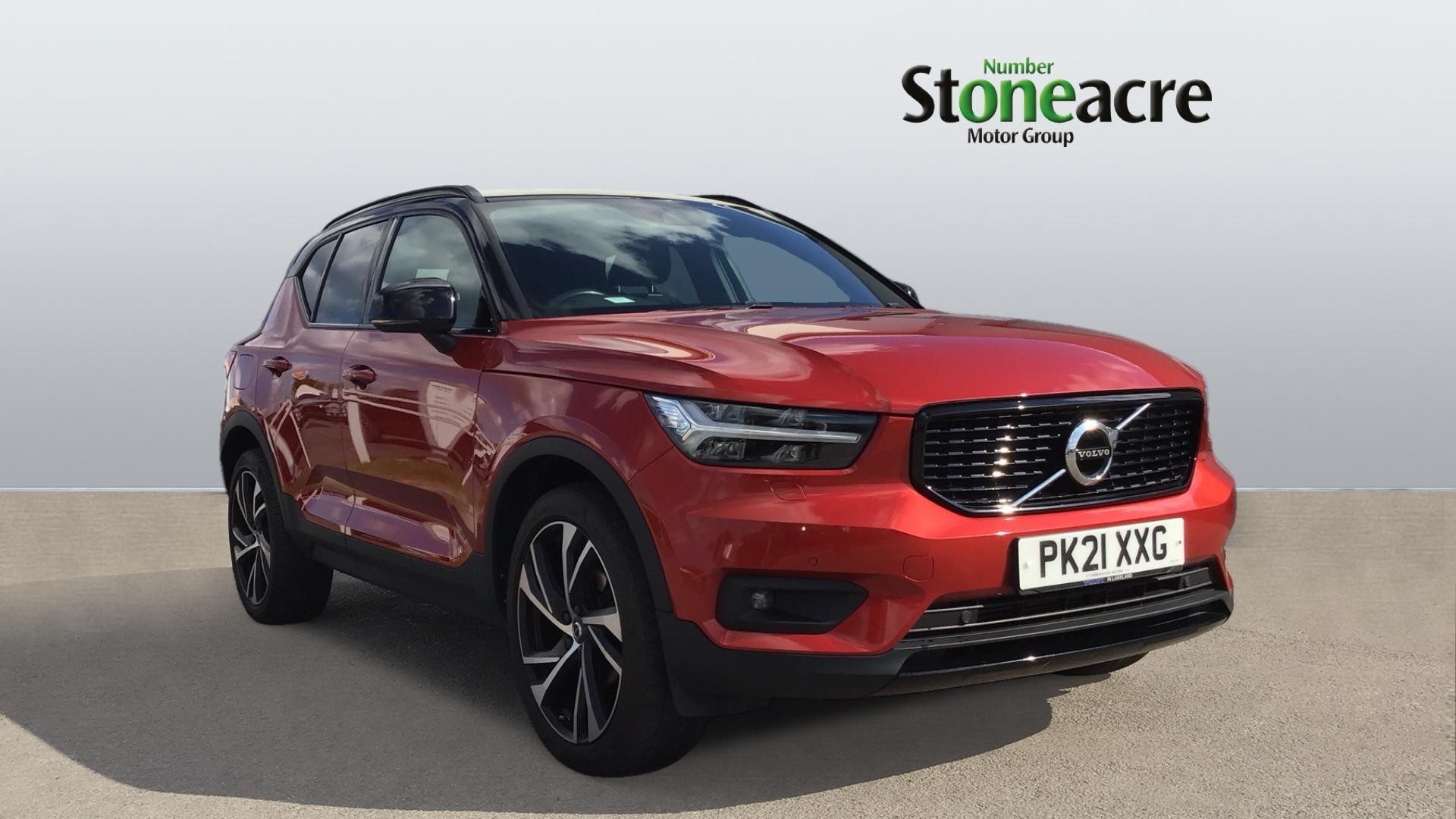 Main listing image - Volvo XC40