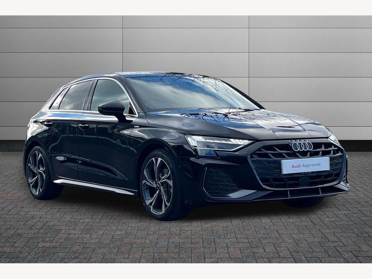 Main listing image - Audi A3