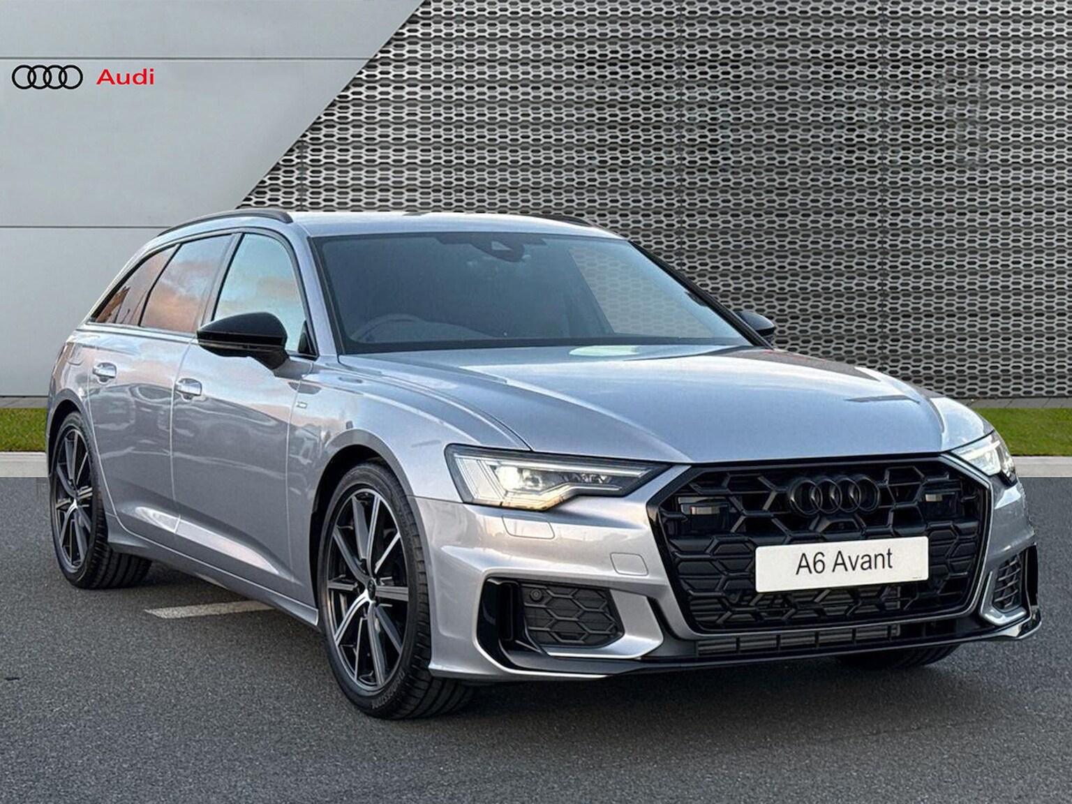 Main listing image - Audi A6 Avant