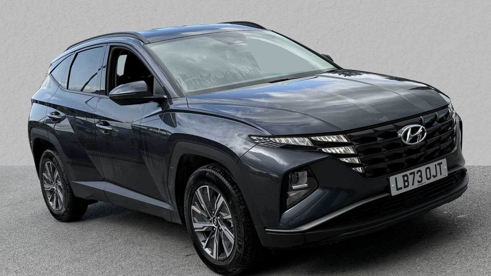 Main listing image - Hyundai Tucson