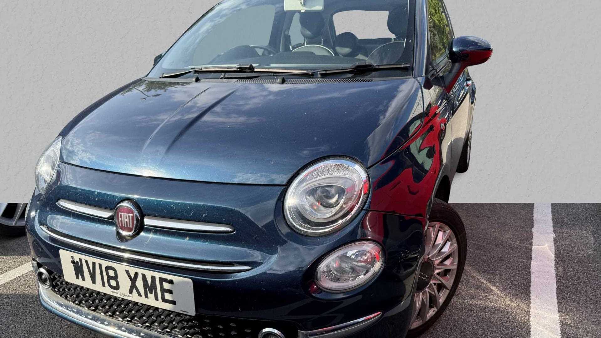 Main listing image - Fiat 500