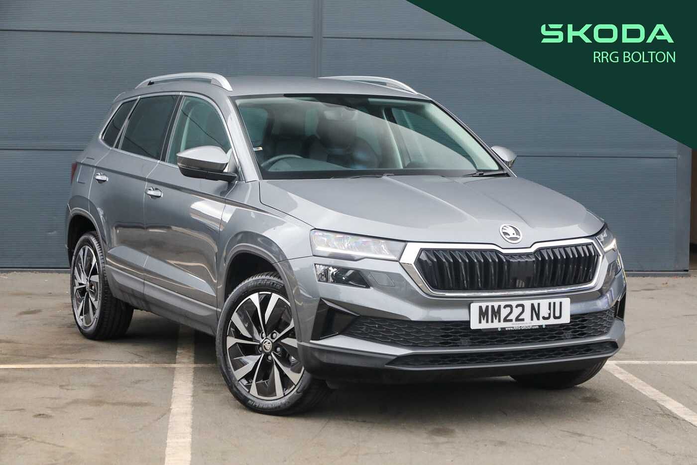 Main listing image - Skoda Karoq