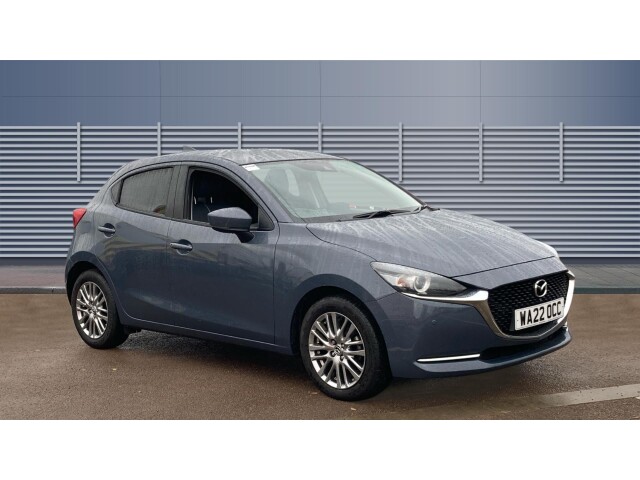 Main listing image - Mazda 2