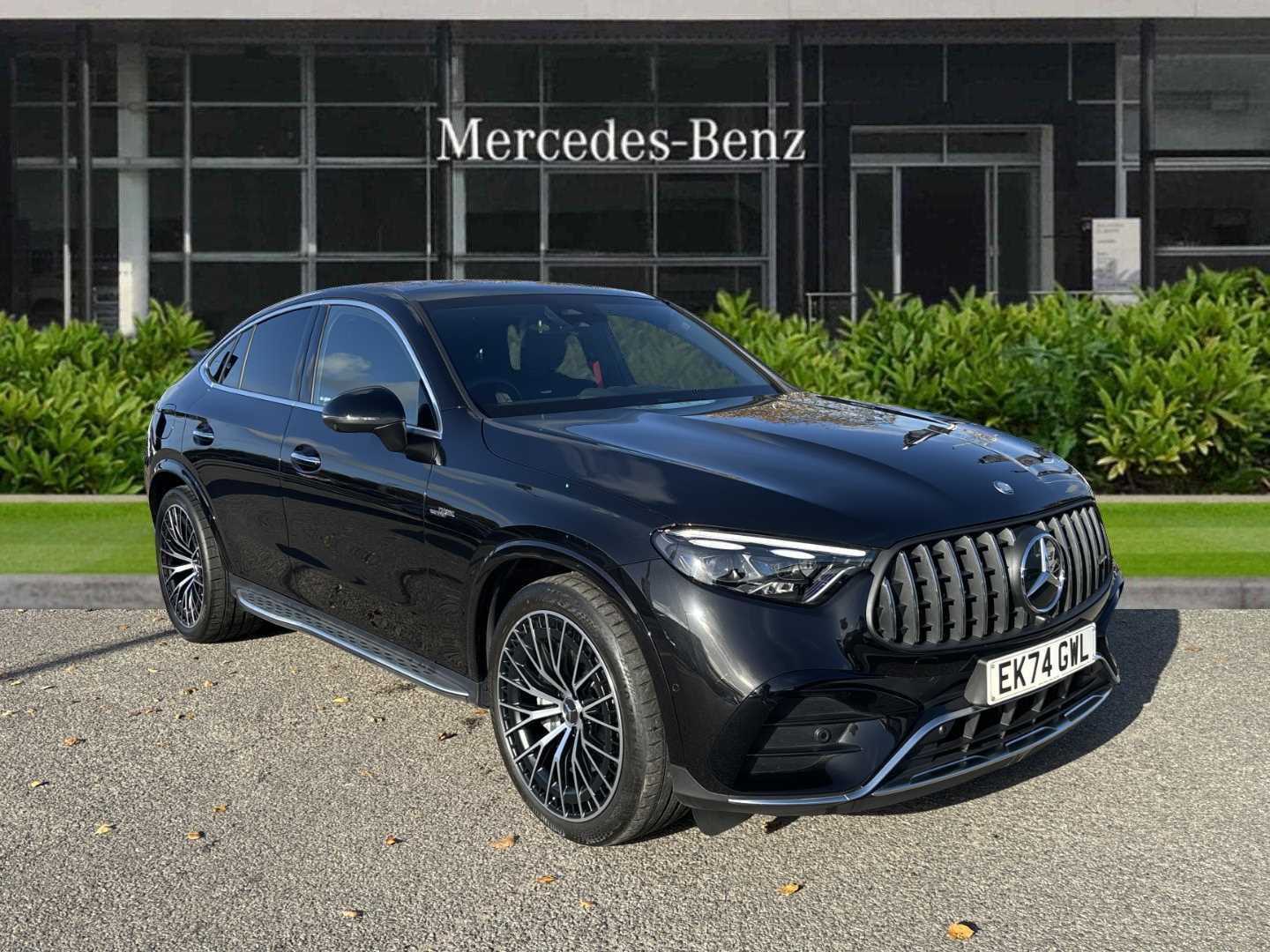 Main listing image - Mercedes-Benz GLC