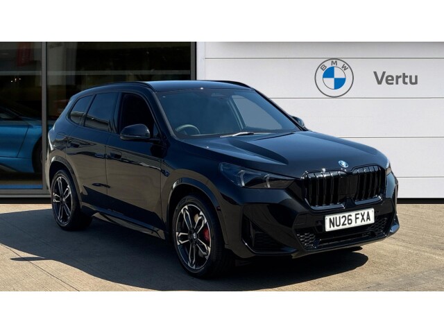 Main listing image - BMW X1