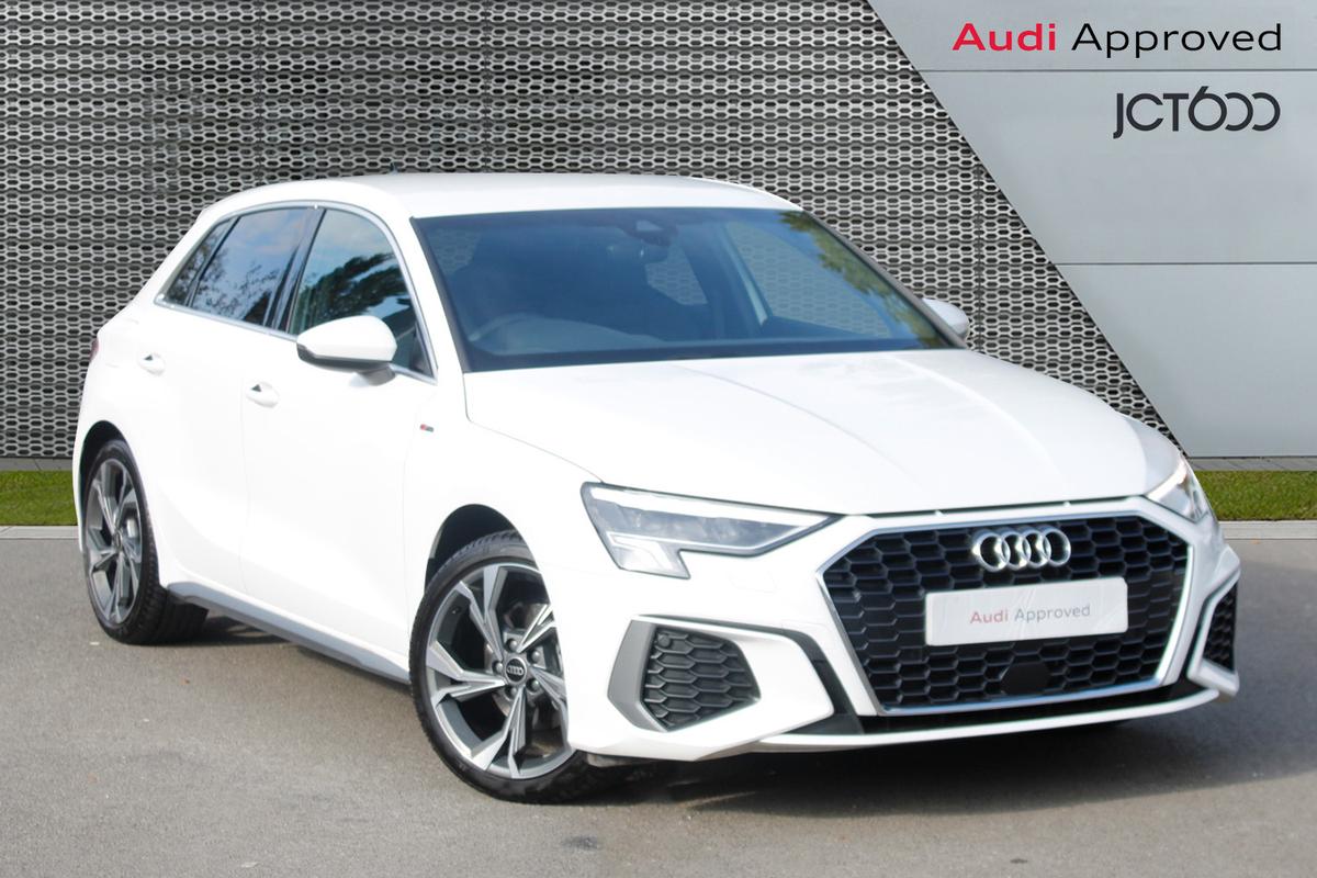 Main listing image - Audi A3