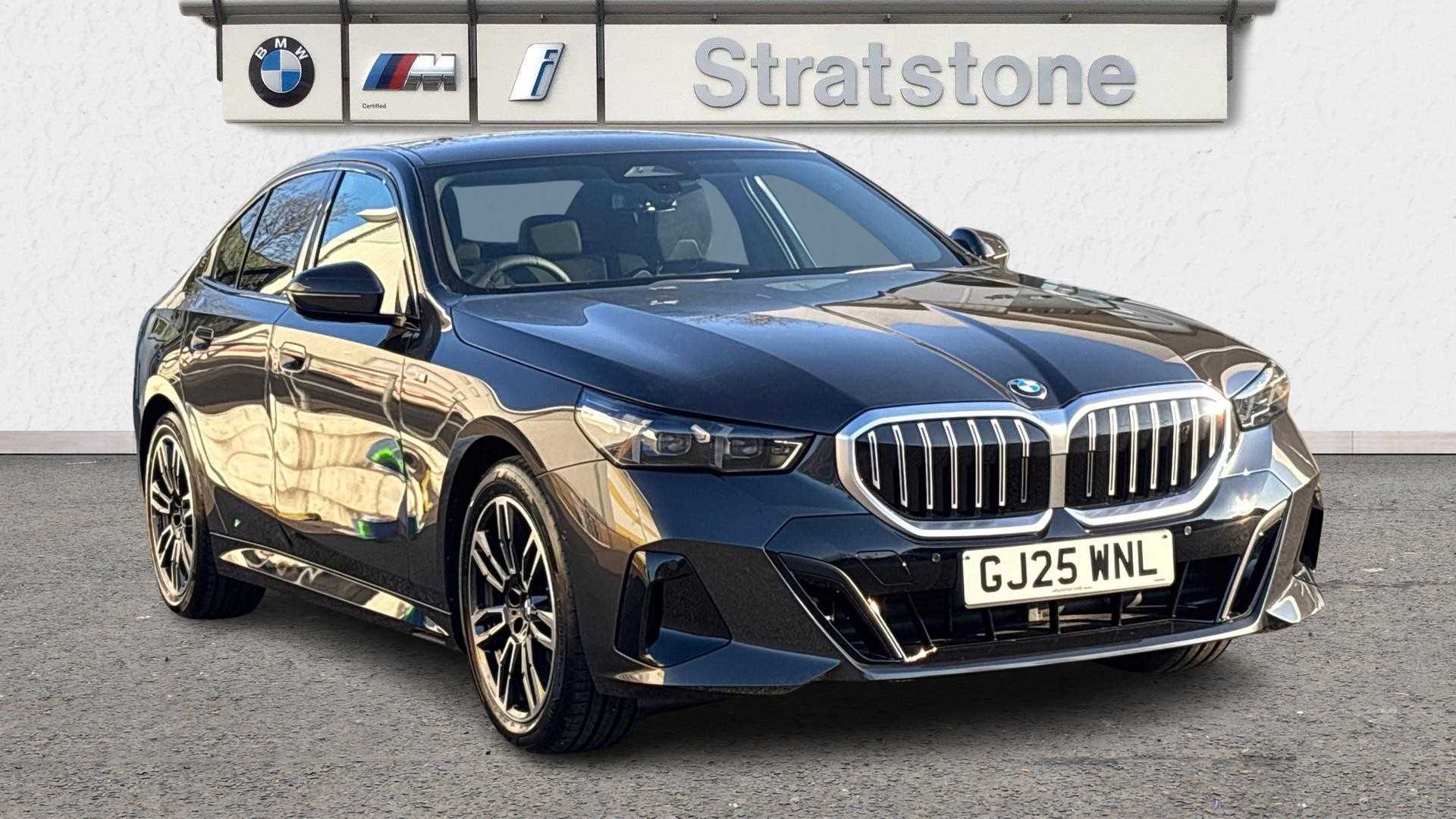 Main listing image - BMW 5 Series