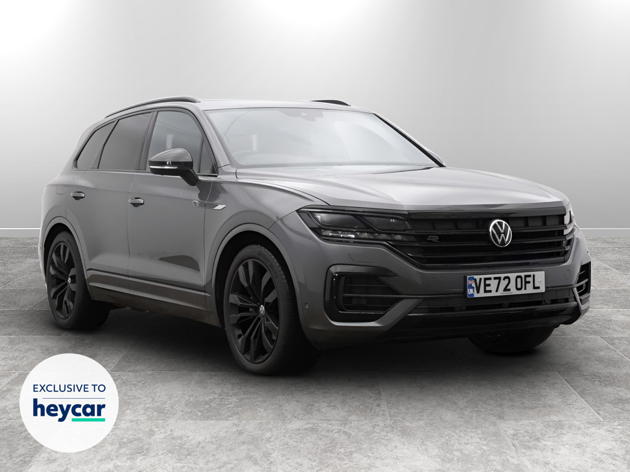 Main listing image - Volkswagen Touareg