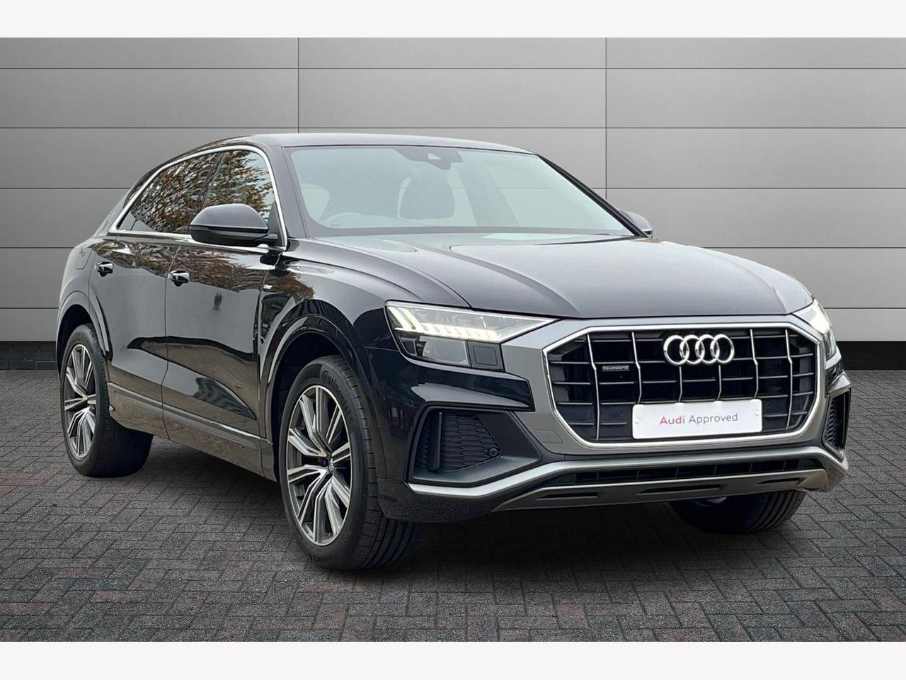 Main listing image - Audi Q8