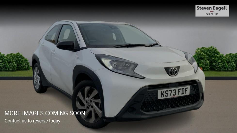 Main listing image - Toyota Aygo X