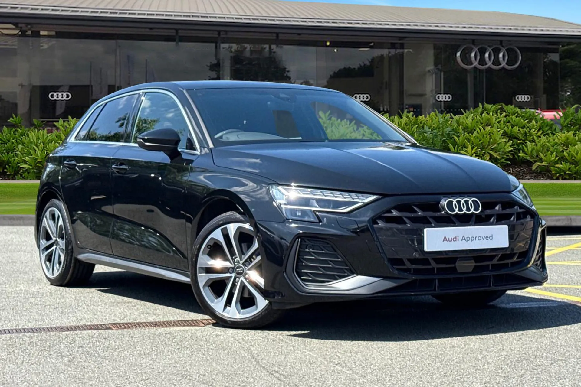 Main listing image - Audi A3