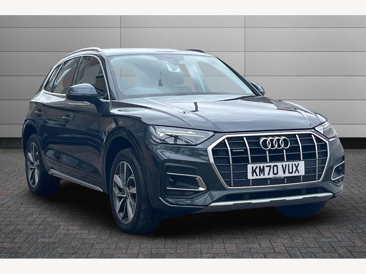 Main listing image - Audi Q5