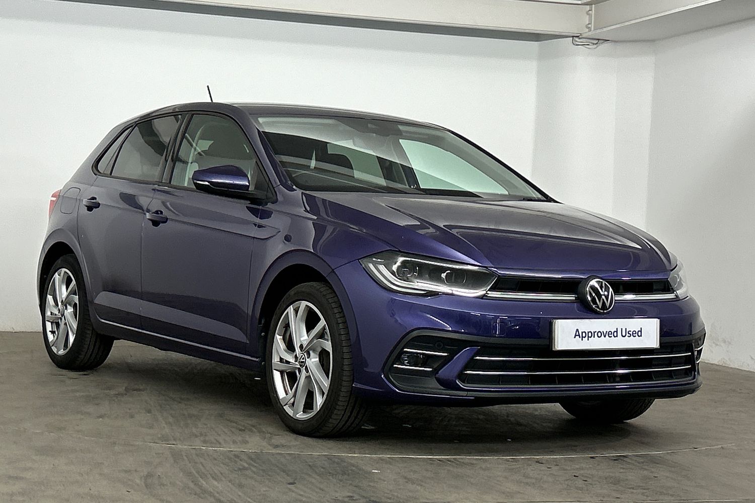 Main listing image - Volkswagen Polo