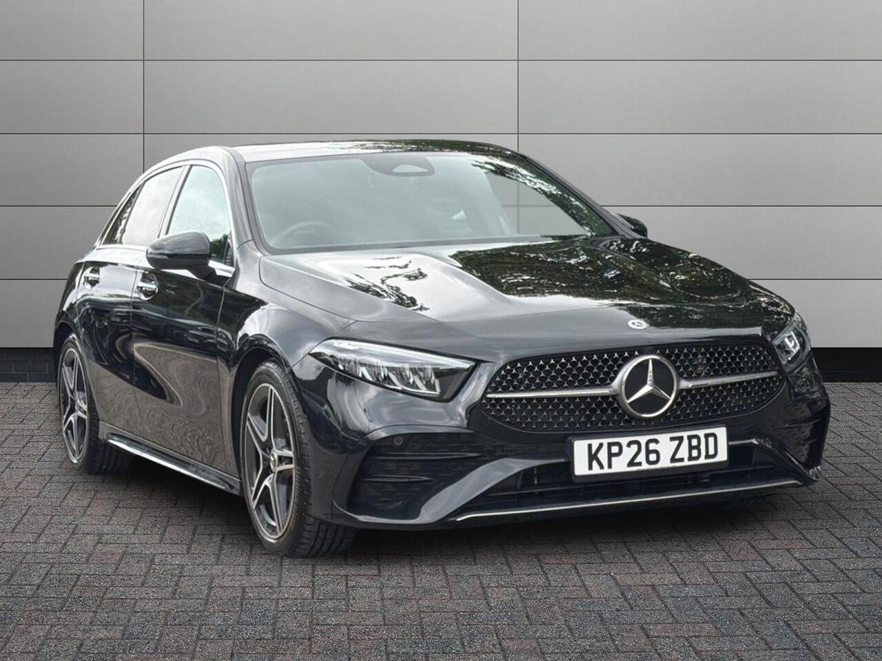 Main listing image - Mercedes-Benz A-Class