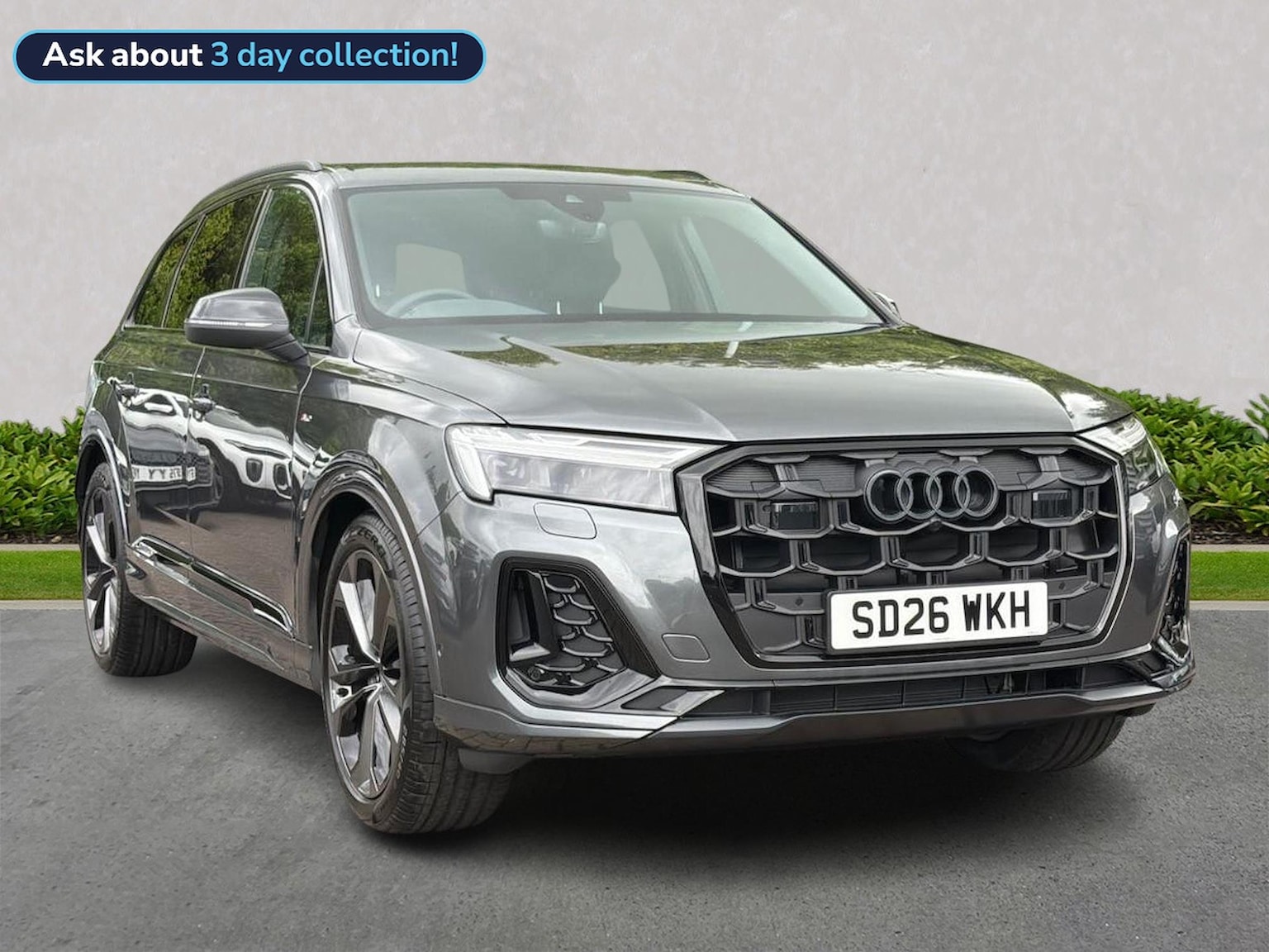 Main listing image - Audi Q7