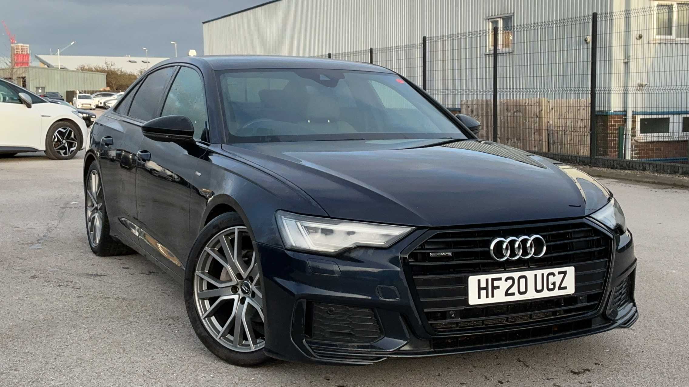 Main listing image - Audi A6