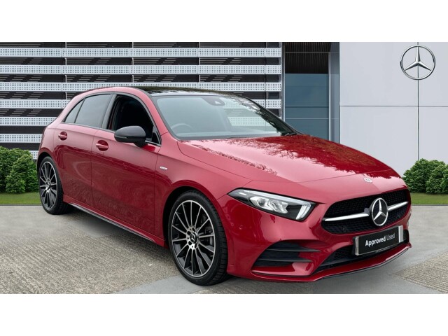 Main listing image - Mercedes-Benz A-Class