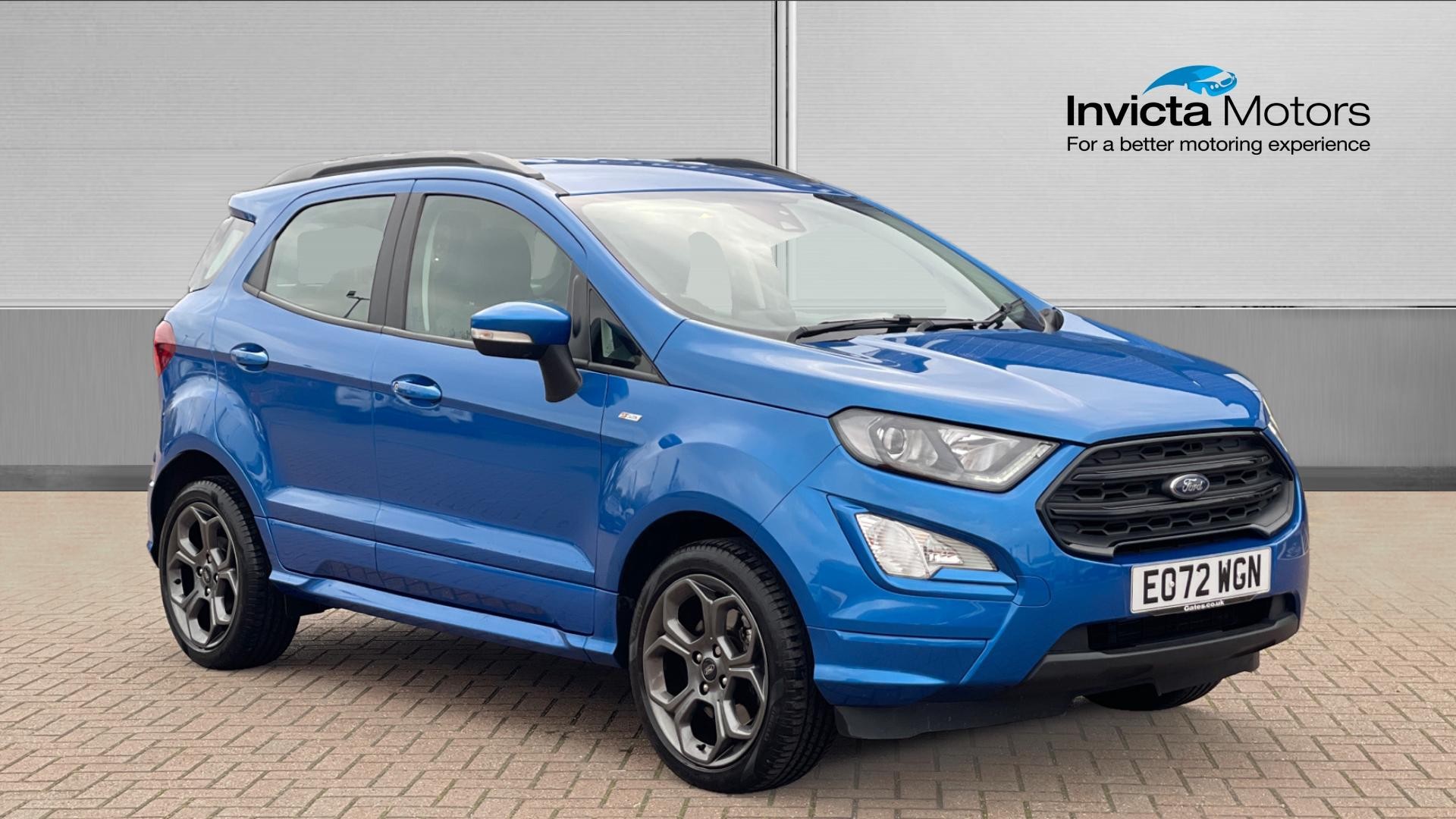 Main listing image - Ford EcoSport