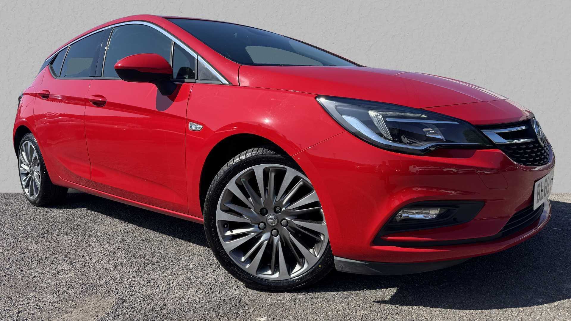 Main listing image - Vauxhall Astra