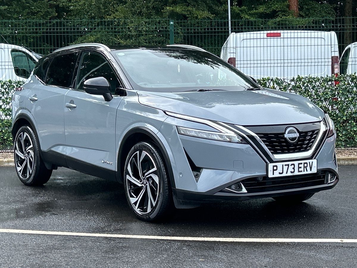 Main listing image - Nissan Qashqai