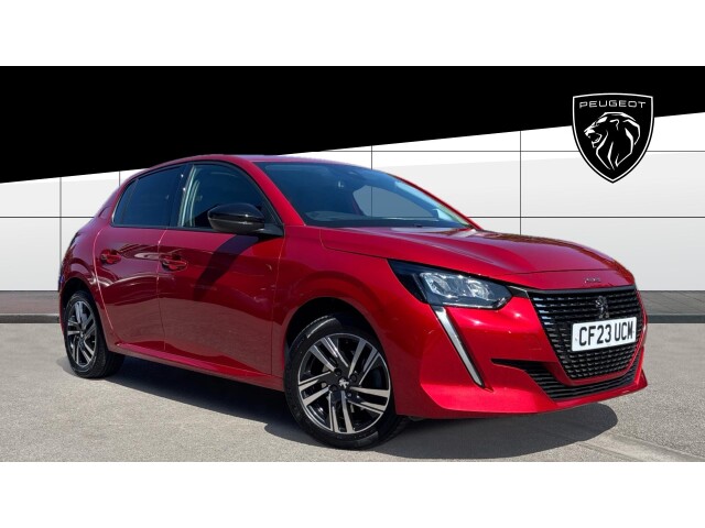 Main listing image - Peugeot 208