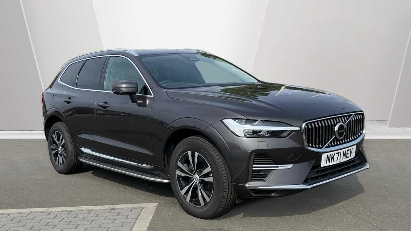 Main listing image - Volvo XC60