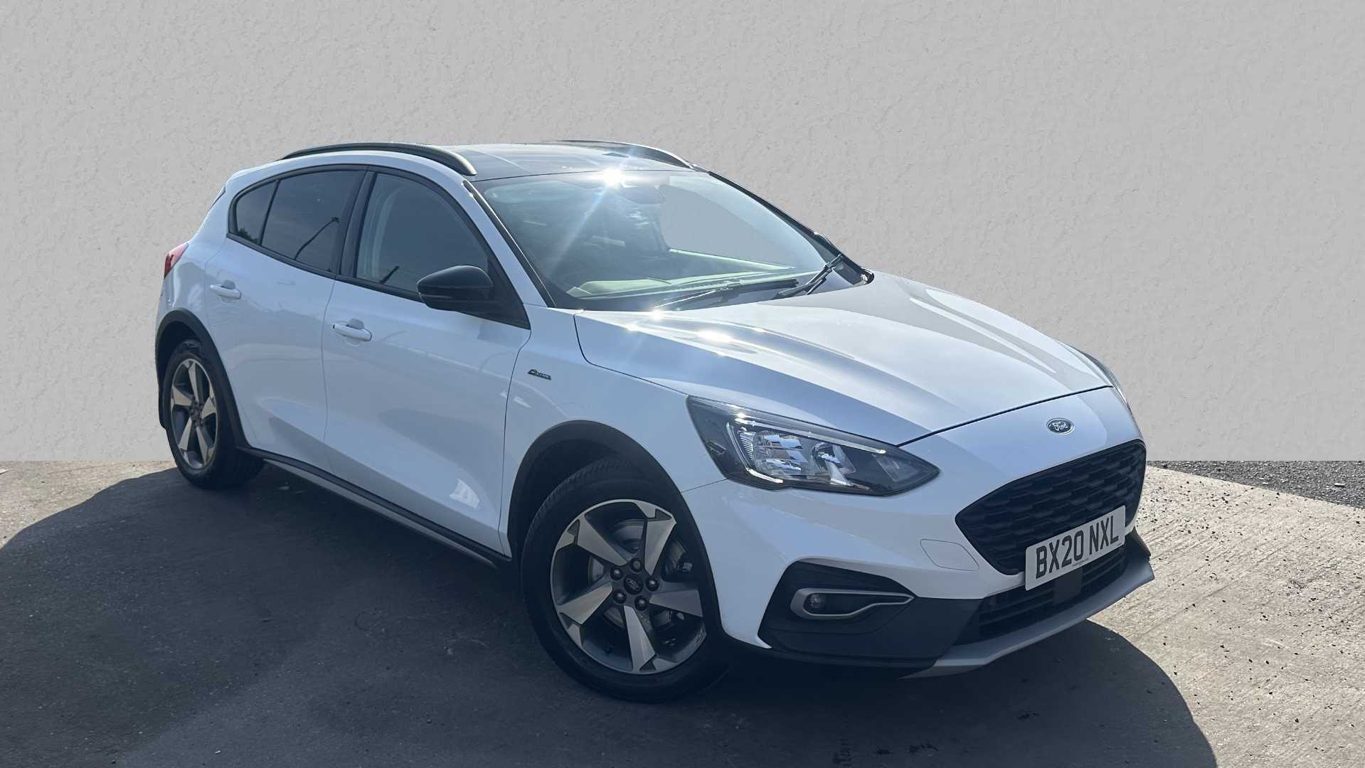 Main listing image - Ford Kuga