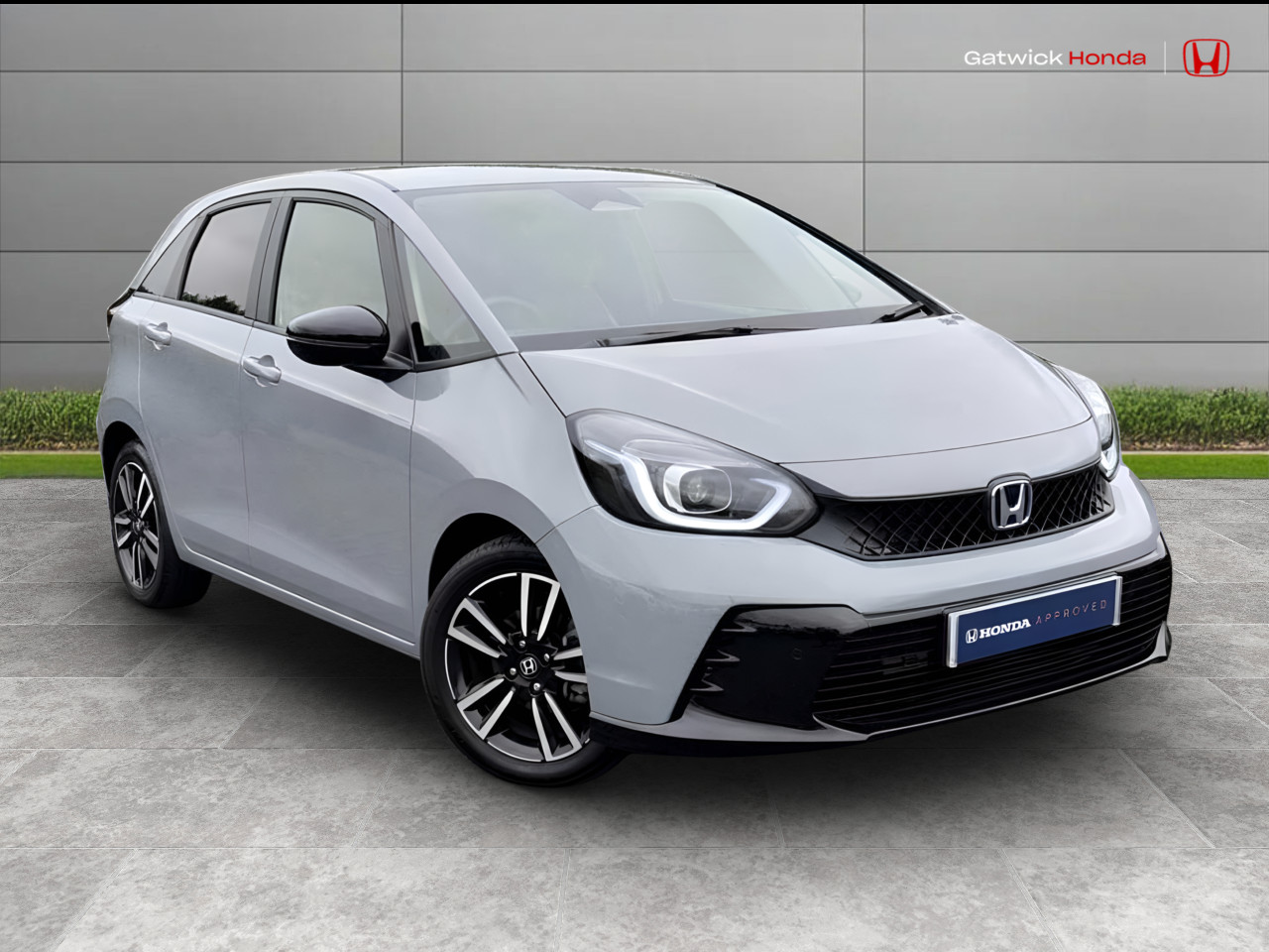 Main listing image - Honda Jazz