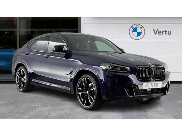 Main listing image - BMW X4