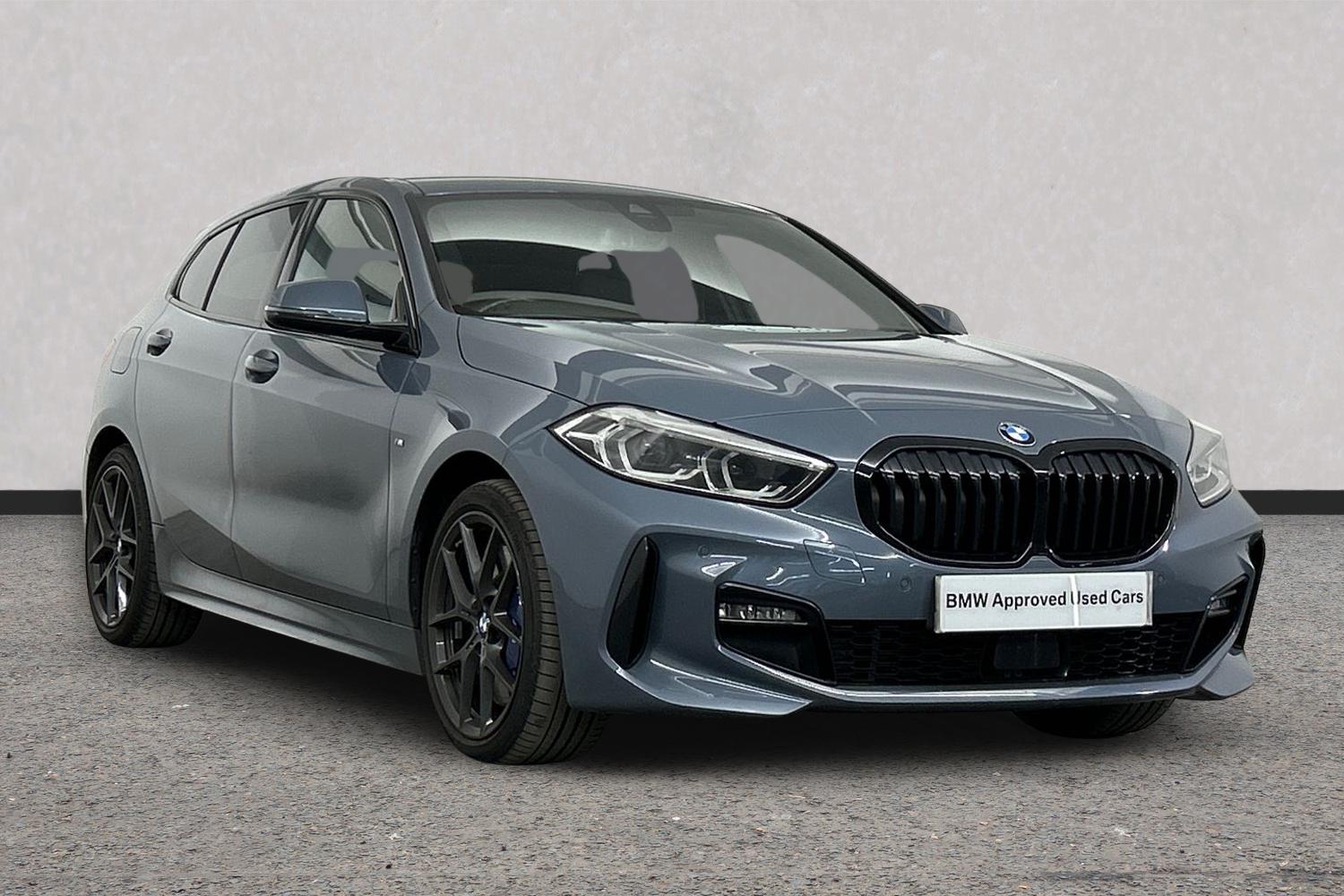 Main listing image - BMW 1 Series