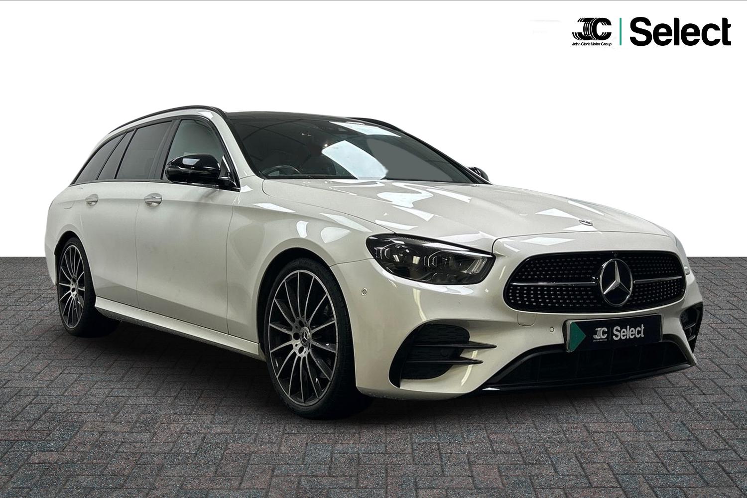 Main listing image - Mercedes-Benz E-Class Estate