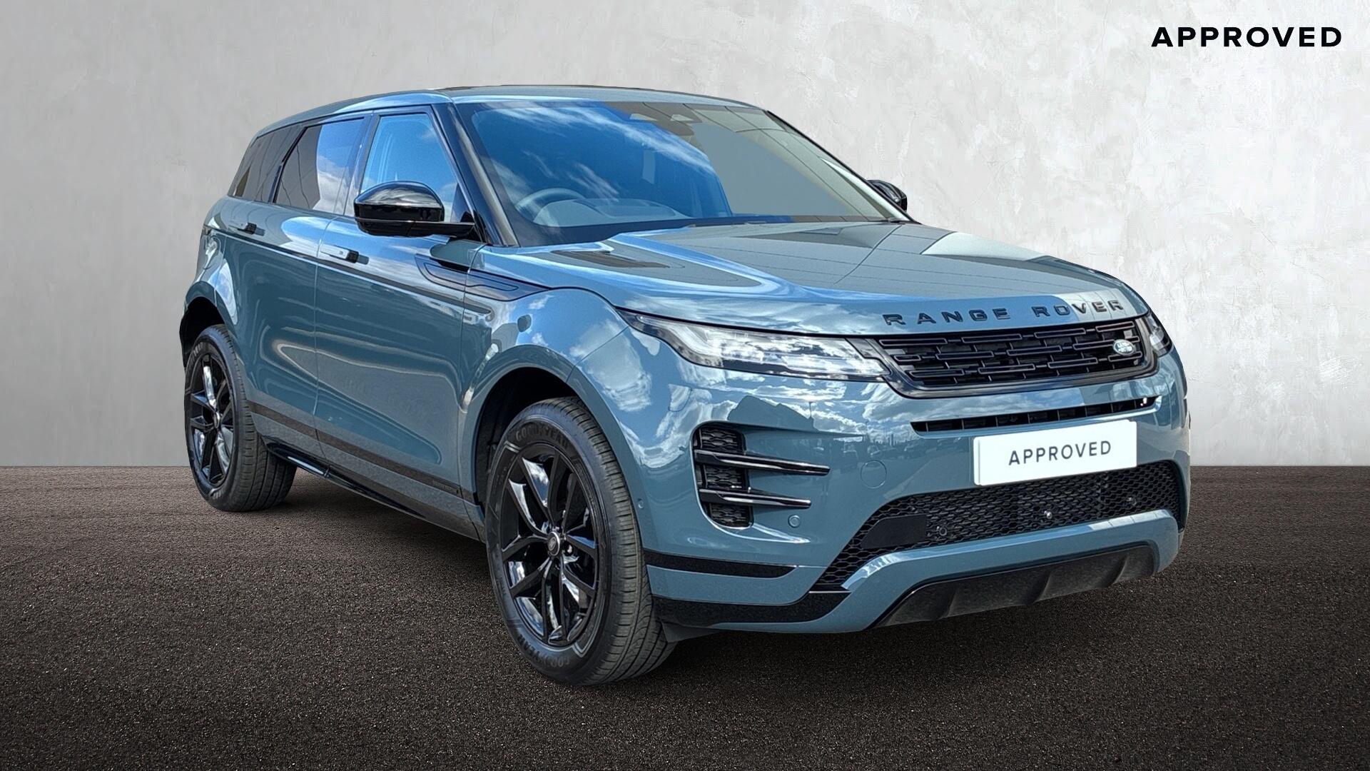 Main listing image - Land Rover Range Rover Evoque