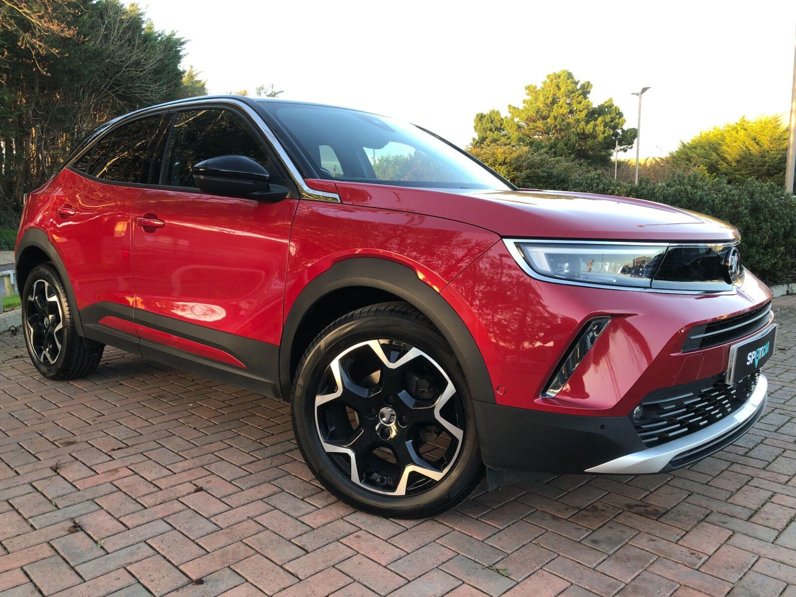 Main listing image - Vauxhall Mokka