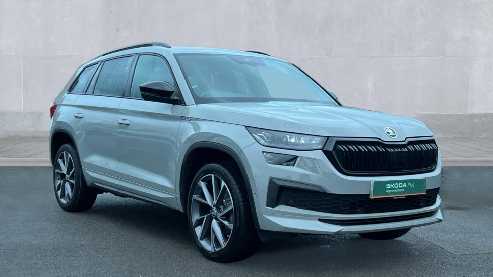 Main listing image - Skoda Kodiaq