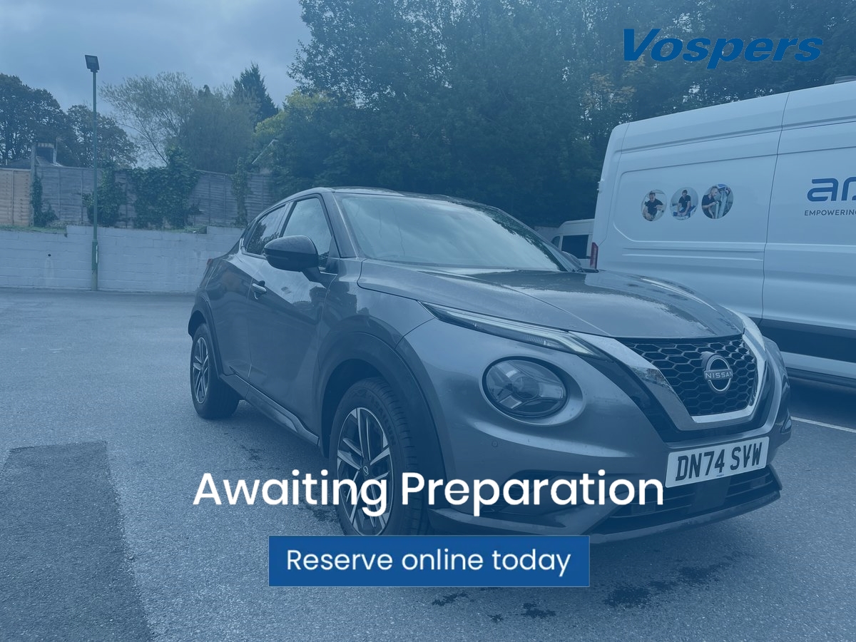 Main listing image - Nissan Juke