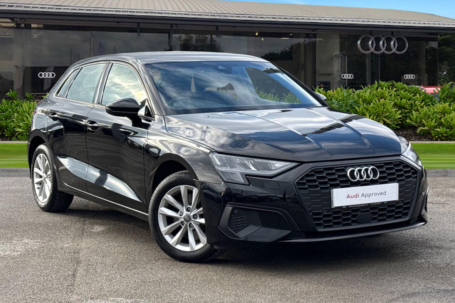 Main listing image - Audi A3