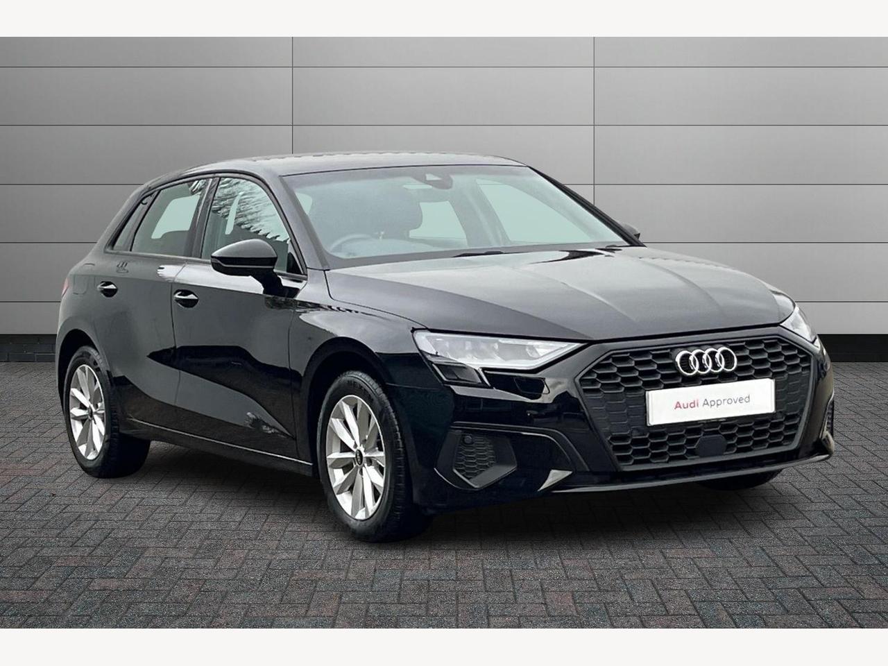 Main listing image - Audi A3