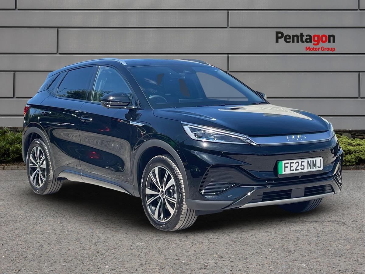 Main listing image - BYD Atto 3