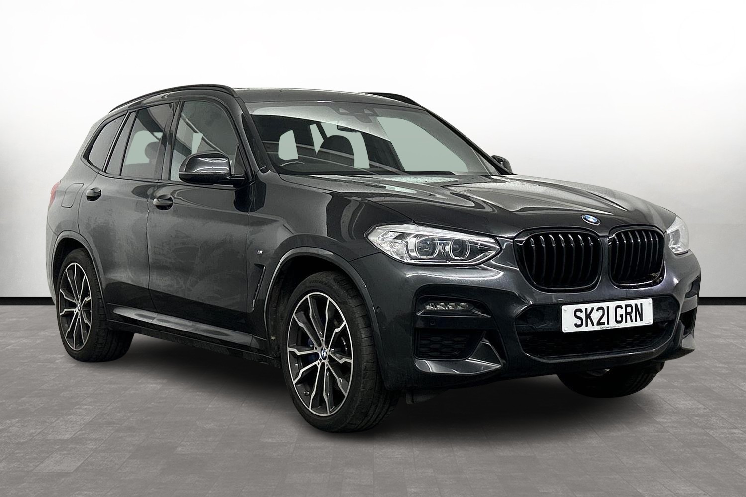 Main listing image - BMW X3