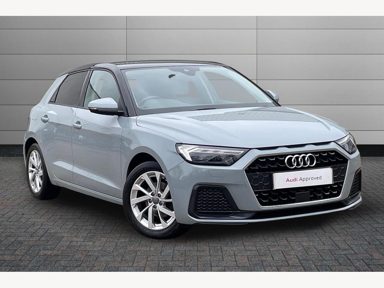 Main listing image - Audi A1