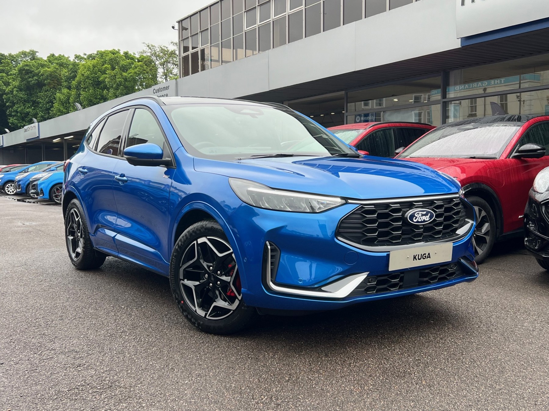 Main listing image - Ford Kuga
