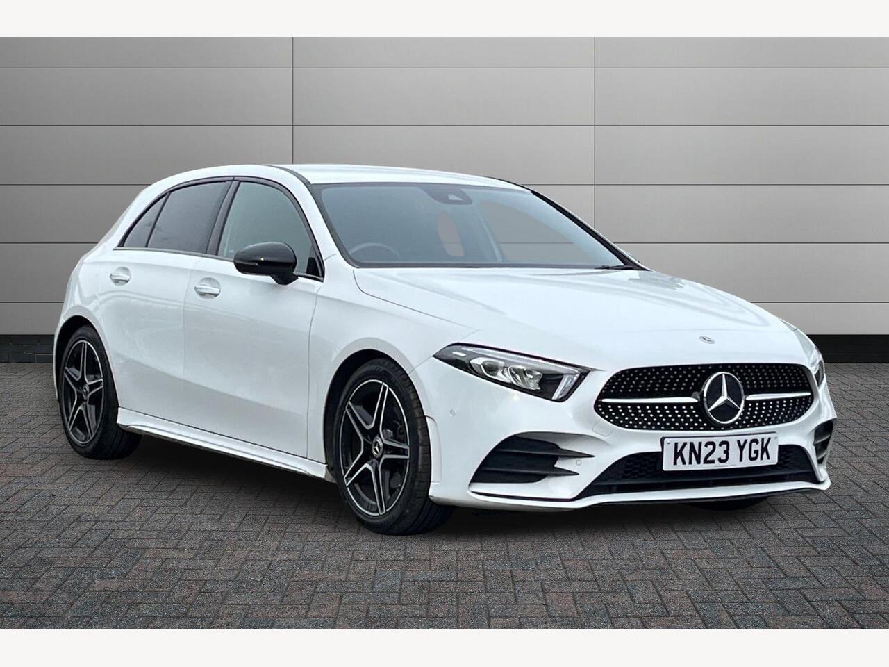 Main listing image - Mercedes-Benz A-Class