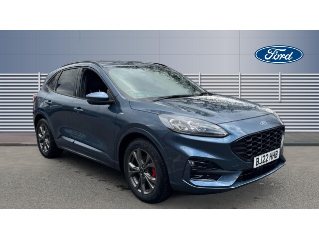 Main listing image - Ford Kuga