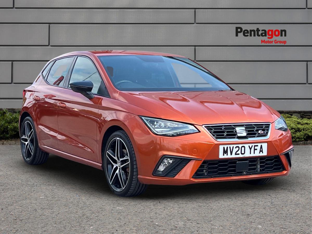 Main listing image - SEAT Ibiza
